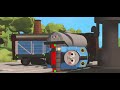 Thomas and the trucks: bad ending