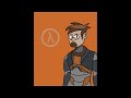 Gordon Freeman Speedpaint