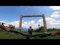 2021 0723 白馬岩岳mtb 海外ライダーレベルはこう！って感じ？！