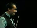 Ray Reardon v Willie Thorne - Pot Black 1983