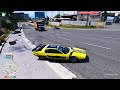 SAYEMBARA KOTA 80 JUTA PAKE MOBIL KAPAL SELAM - GTA 5 ROLEPLAY