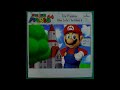 David Bowie's The Man Who Sold the World but with Super Mario 64 Soundfont