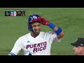 Puerto Rico vs. Israel Full Game | 2023 World Baseball Classic