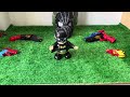 Spider Man action doll | Marvel popular toy collection | Marvel toy gun collection unboxing