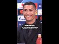 Ronaldo Reacts To New @IShowSpeed World Cup Song #ronaldo #ishowspeed #worldcup