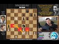 Come Out and Play, Chicken! | Spassky vs Fischer | (1972) | Game 1