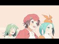 『caramel ribbon cursetard』「撫物語」ノンクレジットOP映像｜『〈物語〉シリーズ オフ&モンスターシーズン』