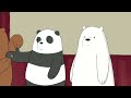 Chloe's New Friends | We Bare Bears | Cartoon Network | Cartoons for kids