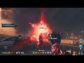 (PACK A PUNCH LVL 4) RAY GUN VS RED WORM (ALL BOSSES) and RED ZONE SOLO in MW3 Zombies Gameplay 4K