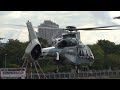 MOST LUXURIOUS HELICOPTER TAKEOFF !! (Airbus helicopter H160)