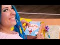 From Nerd to Princess! Mermaid Beauty Makeover Hacks and Gadgets | Back to school by Ha Hack