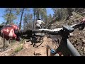 Racing the Epic Rides Whiskey Off-Road Mountain Bike Race!