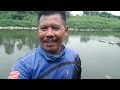 Viral ...joran terbang 2x strike ikan keli monster | strike bertubi tubi mancing di sungai malaysia