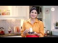 Tahini Salad Dressing | Shilpa Shetty Kundra | Healthy Recipes | The Art Of Loving Food