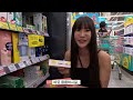 [VLOG] 15 kinds of Korea Bangkok shopping list recommended by Korea‼️