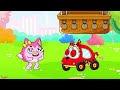 Which Potty Do You Like?😋Angel vs Devil Potty🚑Kids Songs & Nursery Rhymes By Kiddy Song