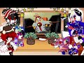 Sonic.exe and his friends react to Tails Halloween, Knuckles’ Night and Eggman’s Chaos Emerald