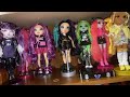 Monster High doll collection :)