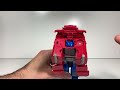 Transformers Earthspark Spin Changer Optimus Prime! With Robby Malto!