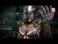 Mortal Kombat 11 - Characters Hit on Each Other