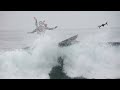 [Jeju Jungmun Saekdal Beach] Summer season SURFING Camera VIDEO 9.01