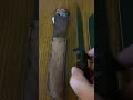 #shorts Comparing a WW2 KABAR with a Modern KABAR