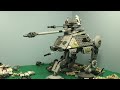 LEGO Cyclops - Star Wars the Clone Wars - Stopmotion