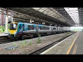 TransPennine Express Class 185s at Huddersfield | 17th June 2021