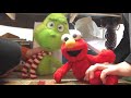 Elmo and grinch part 2