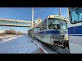 Belvedere LRT Pedestrian Railway Crossings, Edmonton, AB