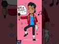 Timelapse Drawing: Michael Jackson Jam (#shorts), (#draw), (#short), (#anime), (#michaeljackson )