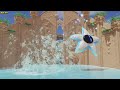 Astro Bot Bubbling Under All Collectible Locations (All Bots & Puzzle Pieces)