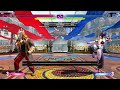 SF6 KEN - Safe Jump Set-up.  EASY and POWERFUL tech!