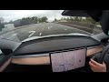 Tesla Autopilot on M2 Sydney