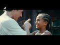 Kung Fu Expert Mr. Han Gives A Tough Challenge To Dre | The Karate Kid (2010)