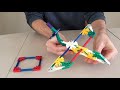 K'NEX - Building a Simple Airplane