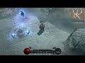 Diablo 4 | Early Game Lvl 25 - Shapeshifting Druid Build
