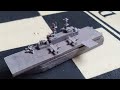 Model warships #shipmodel #modernminiatures #military