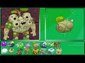 All Epic Monsters Eggs | My Singing Monsters | MonsterBox 26