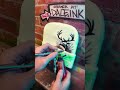 Nice and easy 🦌 airbrush design