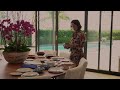 Step Inside Zoe de Givenchy’s Modernist LA Home  | Invisible Collection