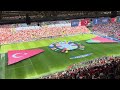 UEFA EURO 2024 - Pre Match Ceremony in BVB Stadium Dortmund - Türkiye x Portugal - 22.06.2024