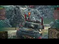 Vz. 55: Kolobanov´s medal on Mines - World of Tanks