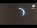 April 8, 2024: The Last Solar Eclipse (Coming of Dajjal) | Qayamat ki Nishani |top trend|