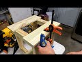 Beginner Woodworking Outdoor Table Easy Simple Design Inexpensive Less Than $20.00 To Make