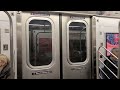 Brief 7 train ride from Times Square-42 Street to Grand Central-42 Street