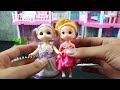 9 Minutes Satisfying with Unboxing Cute Pink Barbie Doll House Play Set ASMR