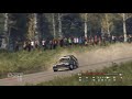 Dirt Rally 2.0 Paskuri first sector 246km/h without lifting