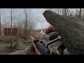 [BLENDER 2.9] Mosin Viewmodel Animation