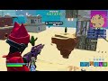Oh? You're approaching me? - Fortnite Desert Zone Wars
